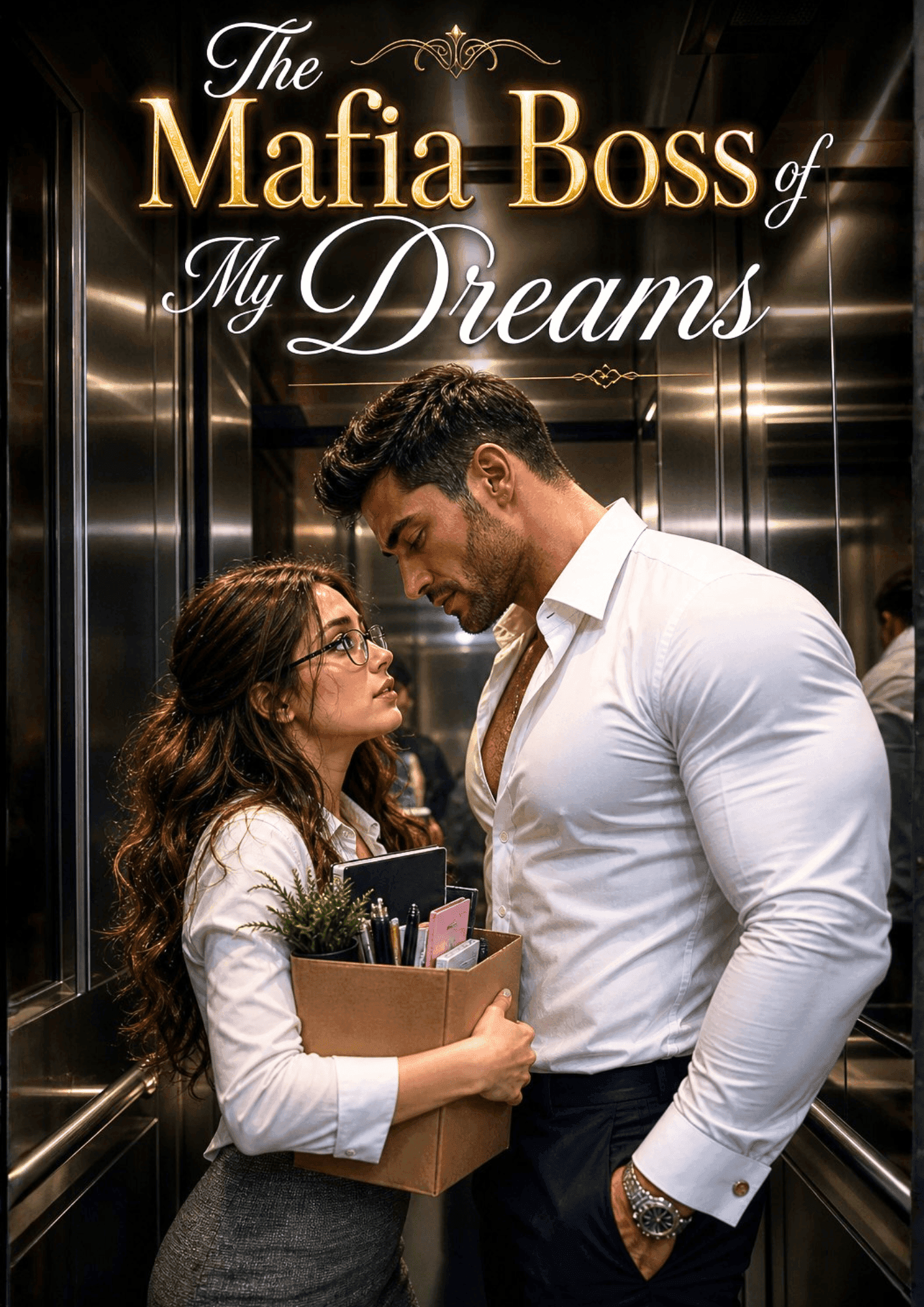 "He's So Handsome, and I'm Just a Broke Virgin," She Said—Unaware the Mafia Boss Watched Her.