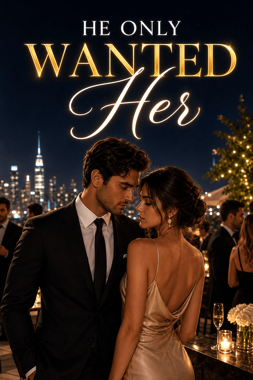 "You Think You Can Tease Me and Just Walk Away?"—the Mafia Boss Blocked Her Path