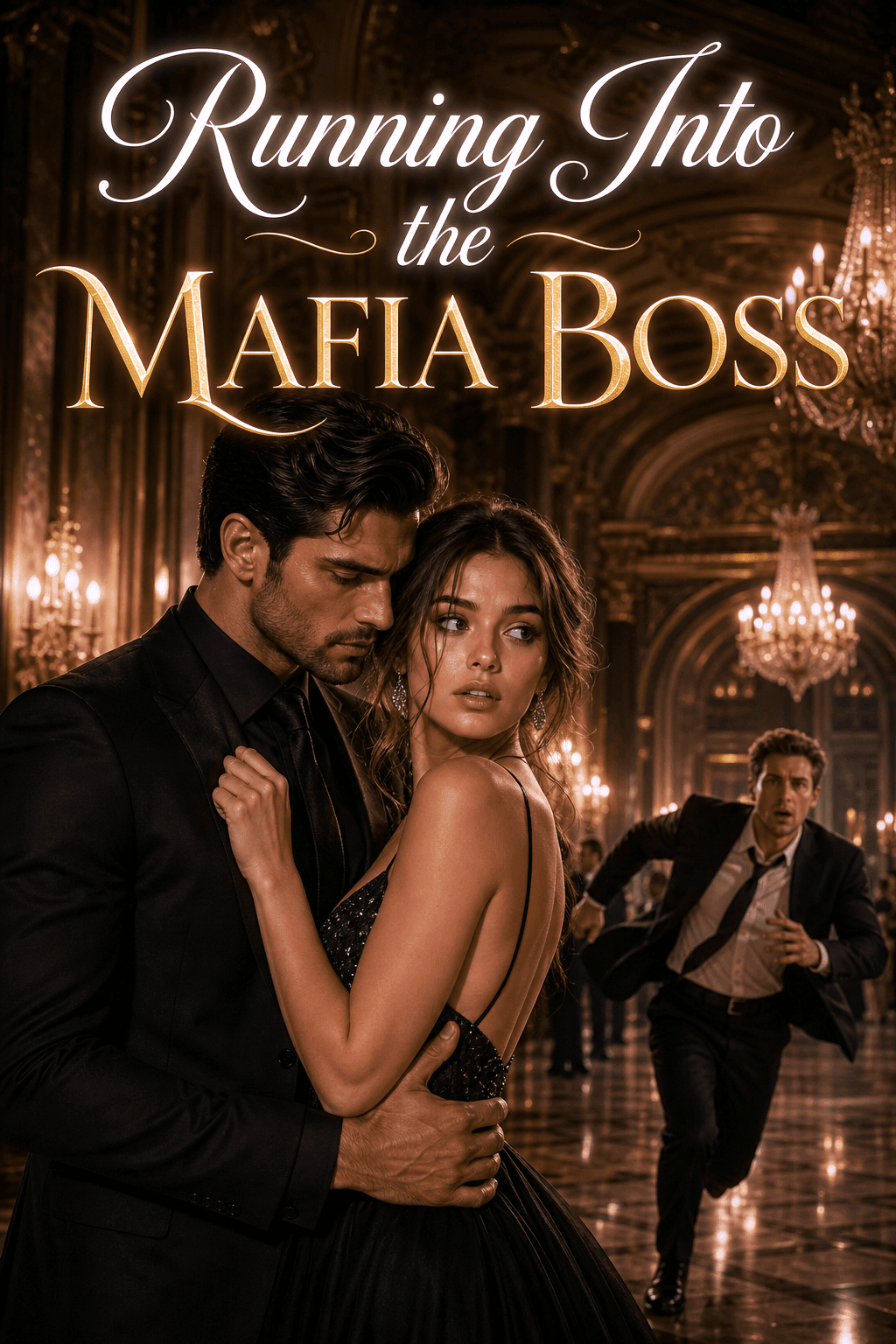Fleeing Her Ex, She Ran Into the Mafia Boss — Everyone Froze When He Did This