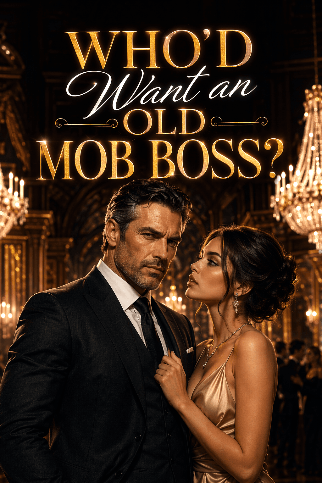 "Who Would Ever Want an Aging Mafia Boss?" She Taunted—Then He Made Her Regret It