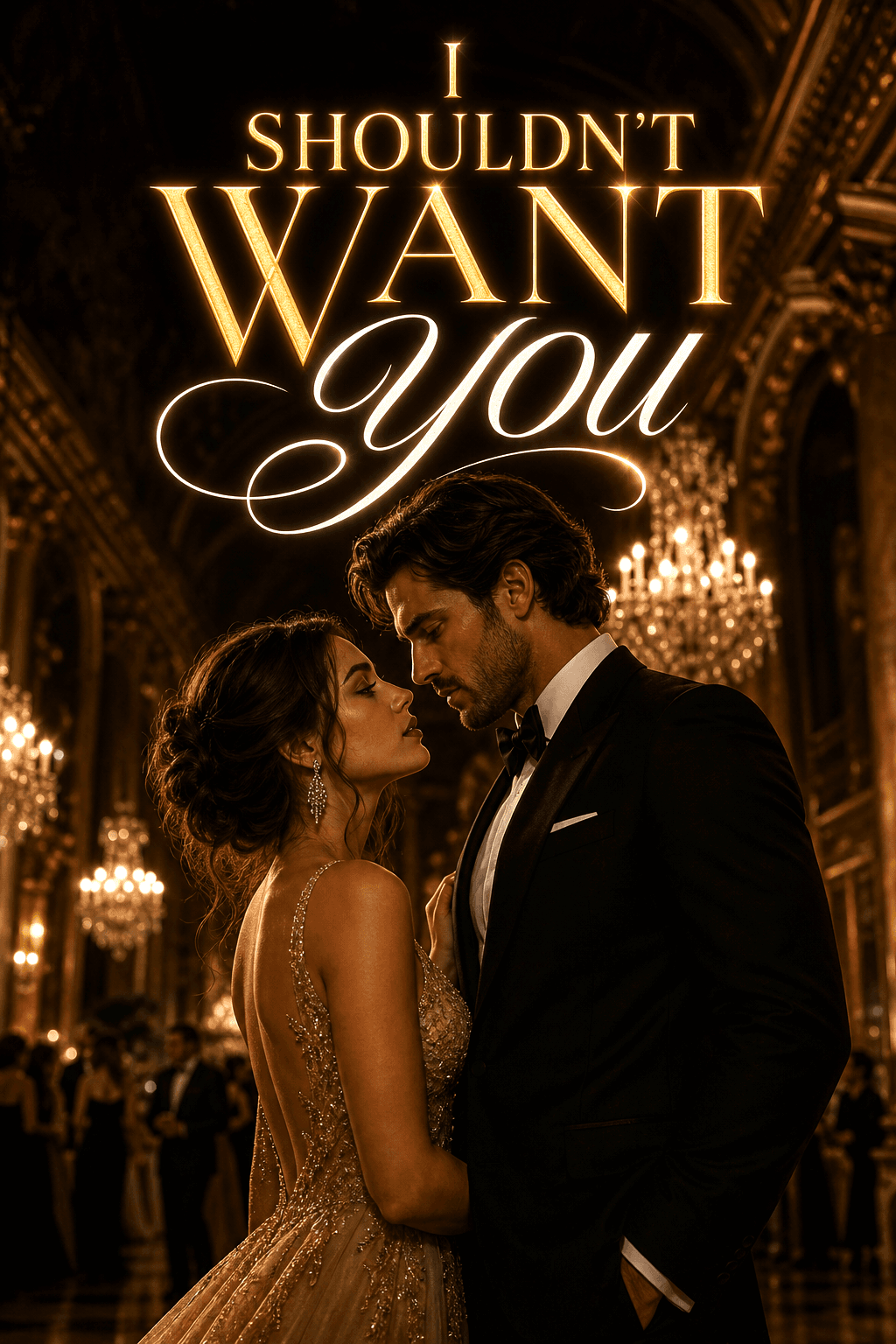 "I Shouldn't Want You"—the Mafia Princess Confessed to Her Family's Sworn Enemy