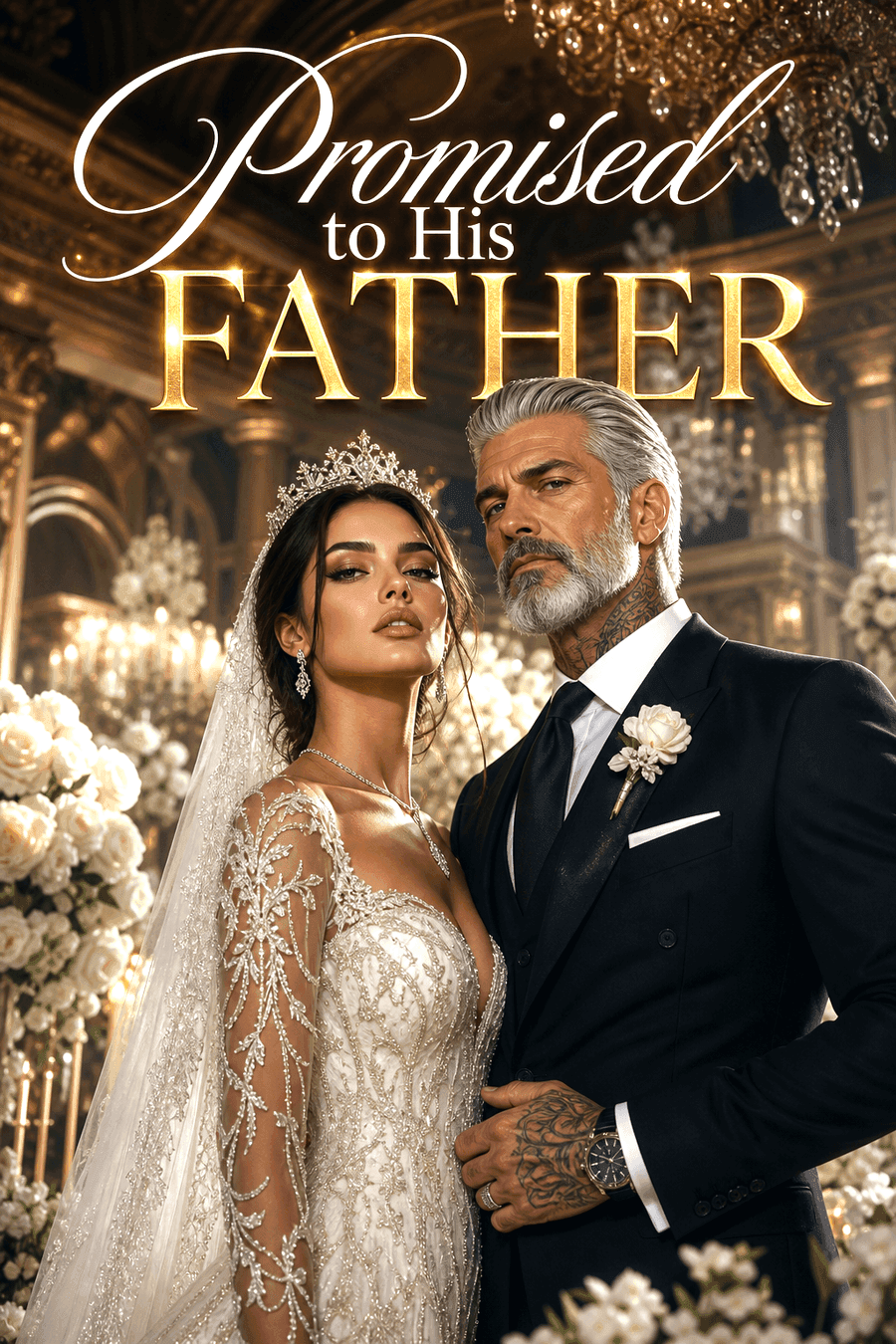 She Crashed Her Ex's Wedding for Revenge—and Left Promised to His Own Father