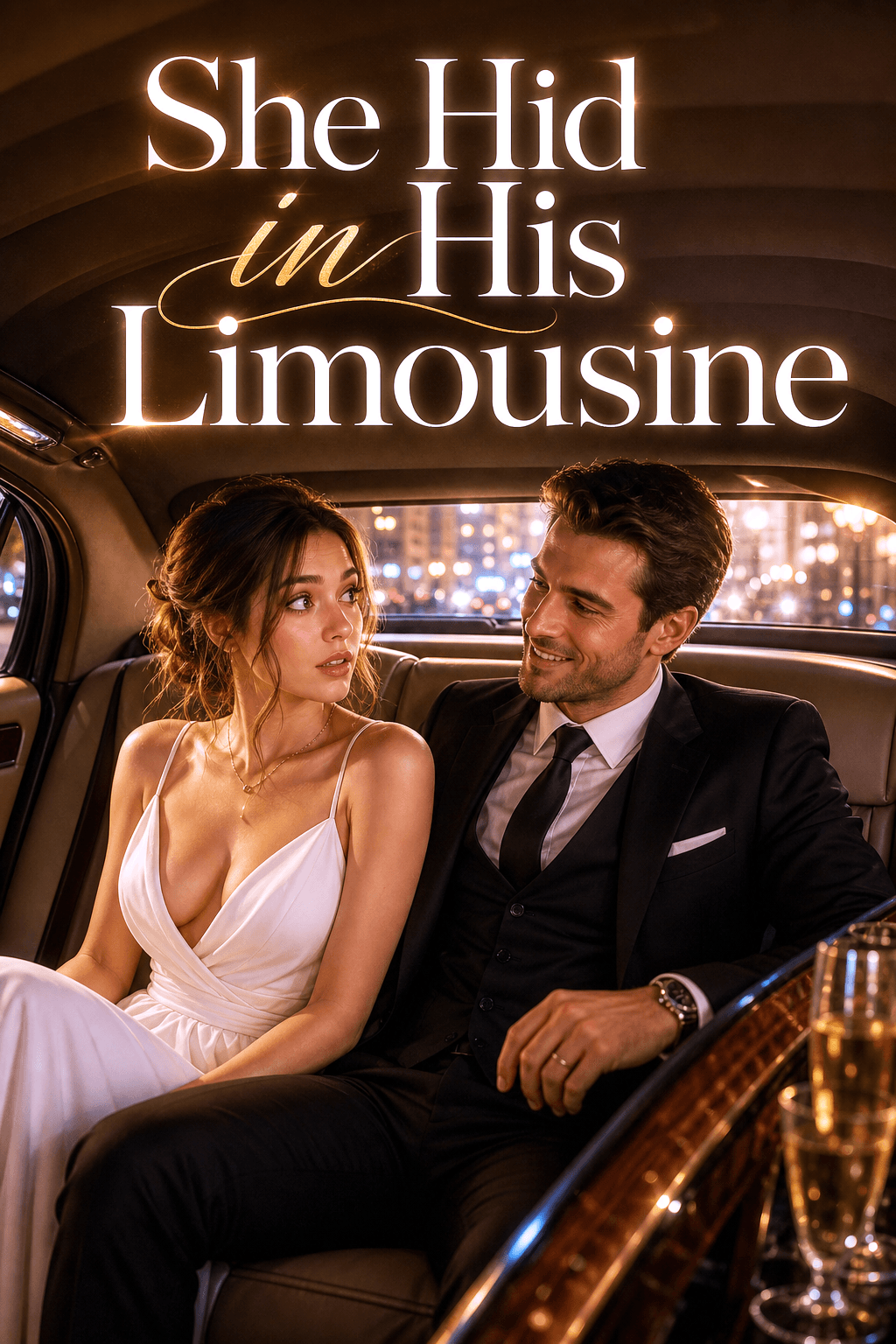 She Hid in The Most Feared Mafia Boss's Limousine to Escape a Forced Marriage...