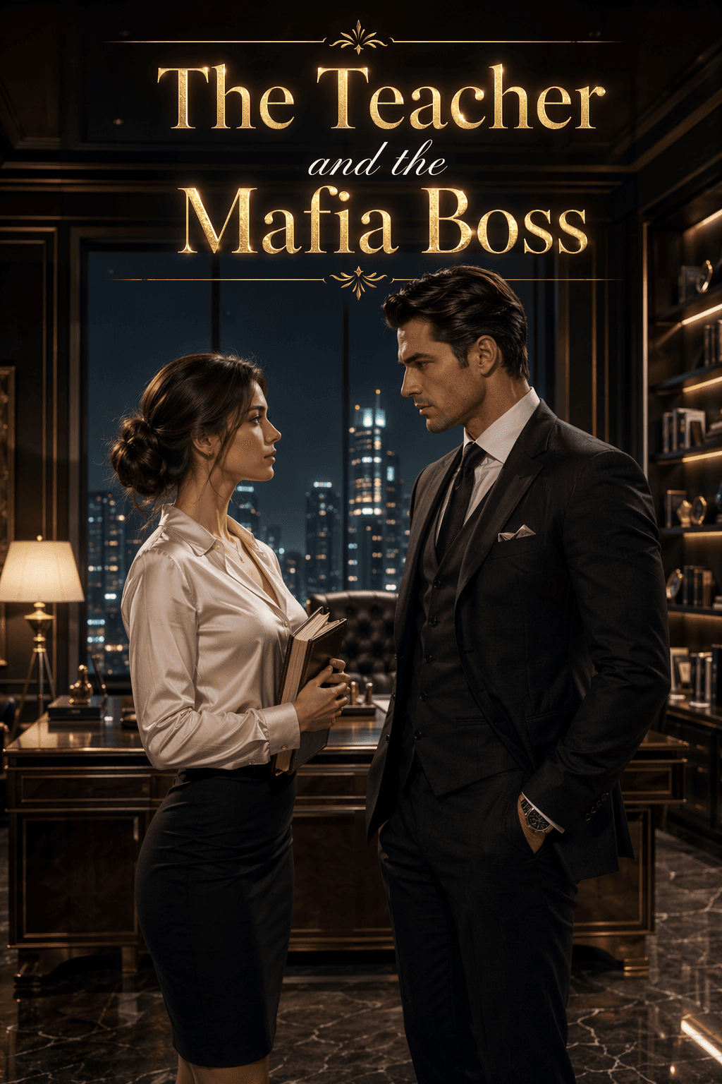 The Teacher Failed The Mafia Boss's Arrogant Son — What Happened Next Changed The Boss Forever