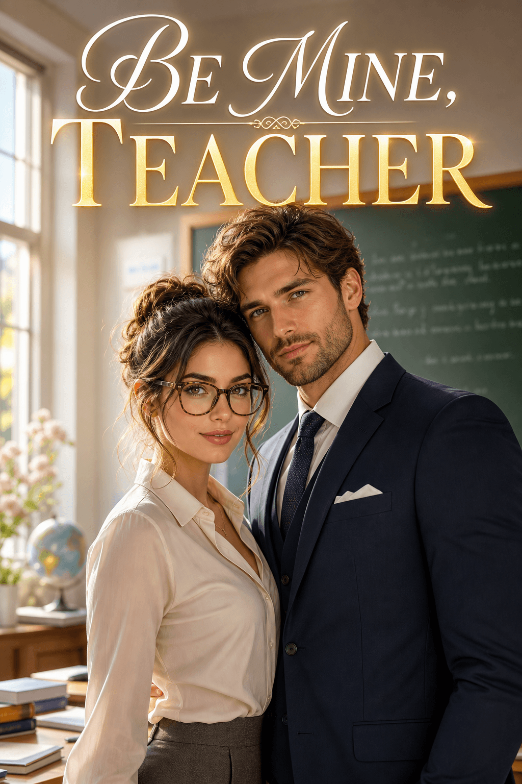 She Was Just a Quiet, VlRGlN Teacher—Until the Mafia Boss Leaned In and Whispered, "Be Mine"