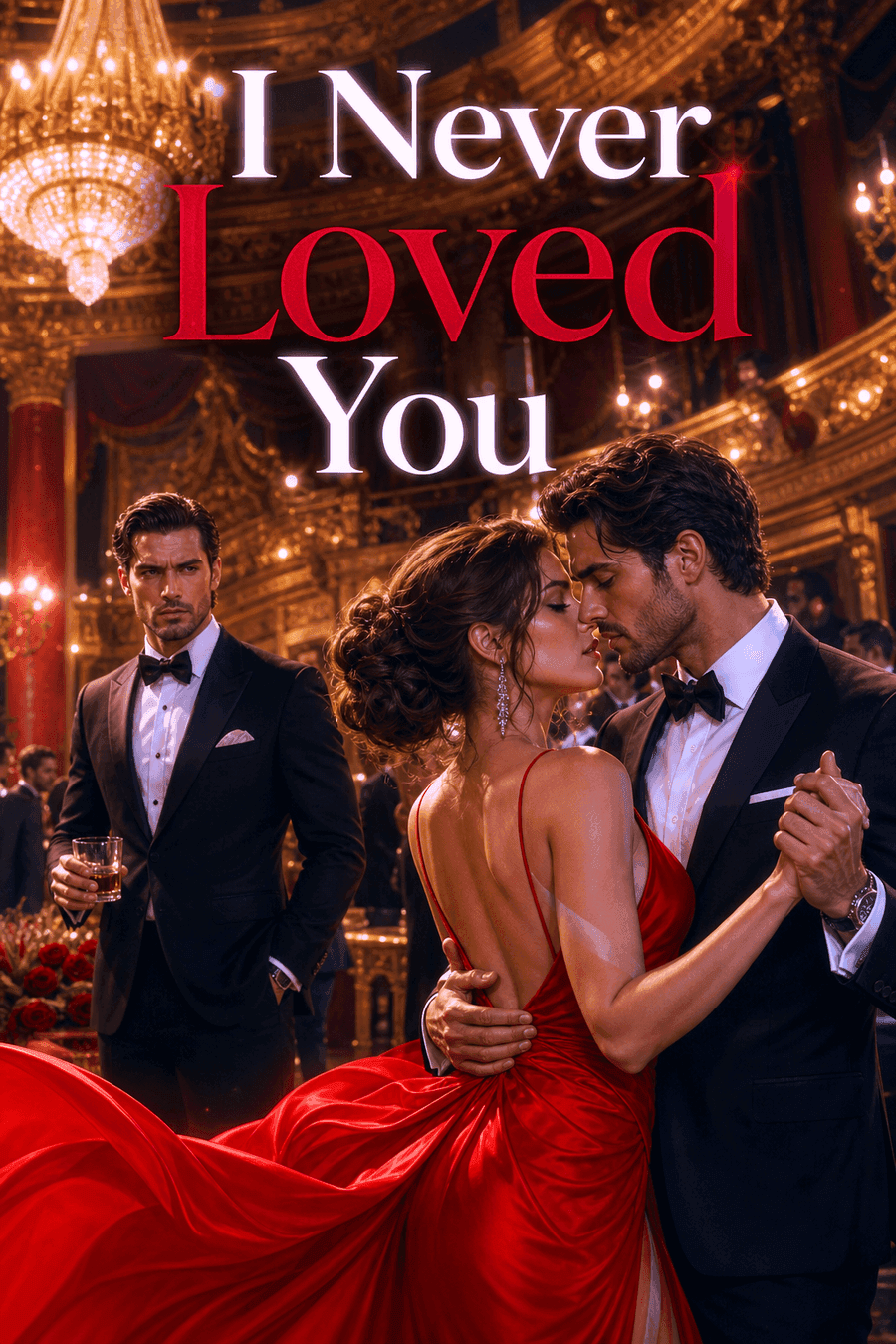 “I Never Loved You” My Mafia Husband Said… So I Took Revenge Became His Enemy’s Obsession