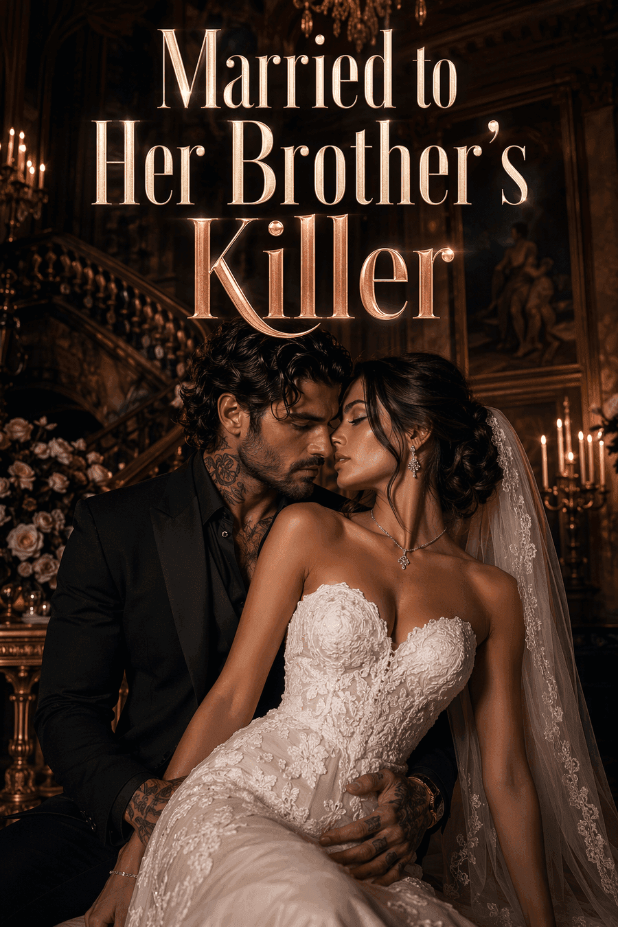 She Was Forced to Marry Her Brother's Killer, Never Imagining What He Would Do to Her