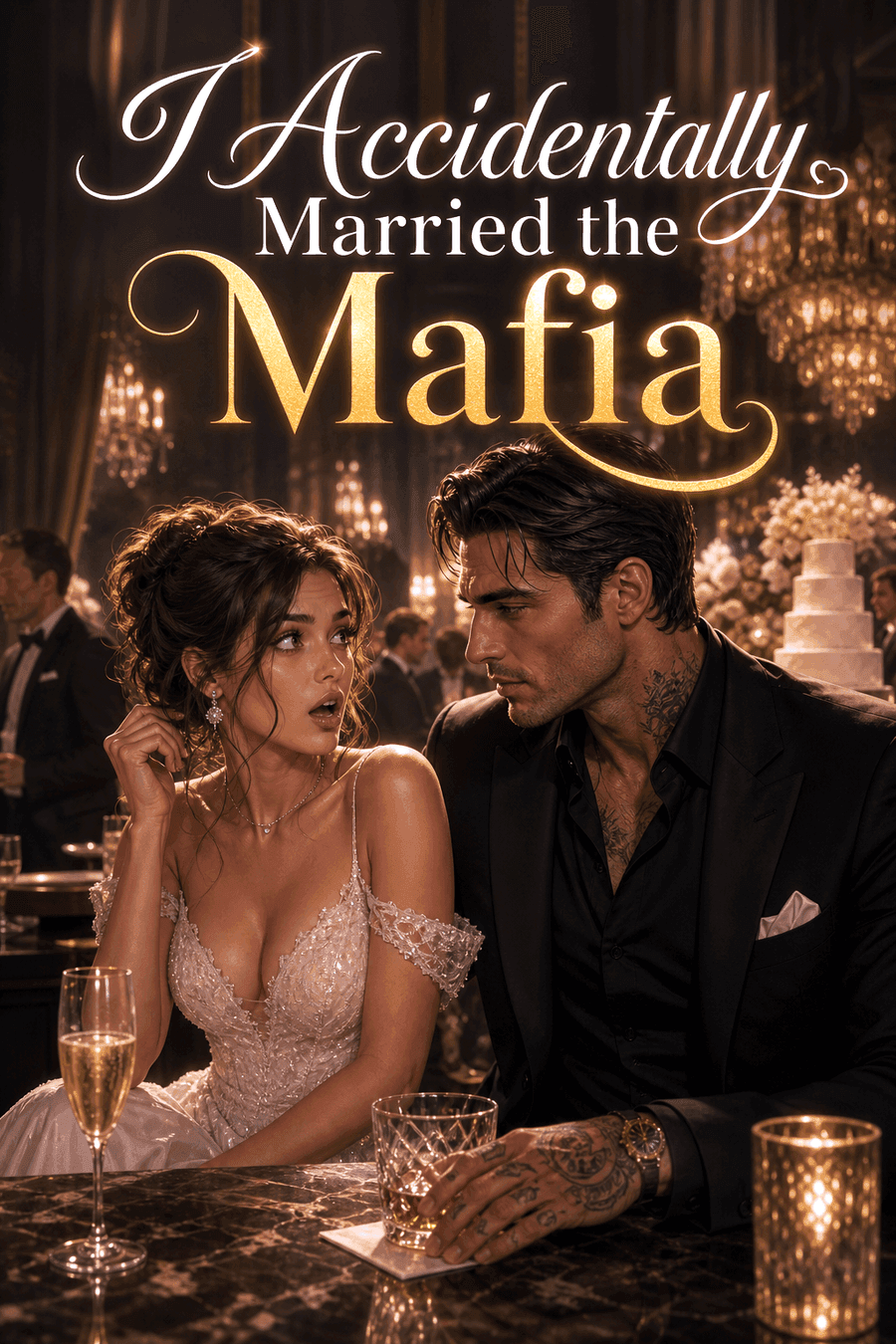 My Sister Stole My Fiance—So I Accidentally Married The City's Dangerous Mafia Boss