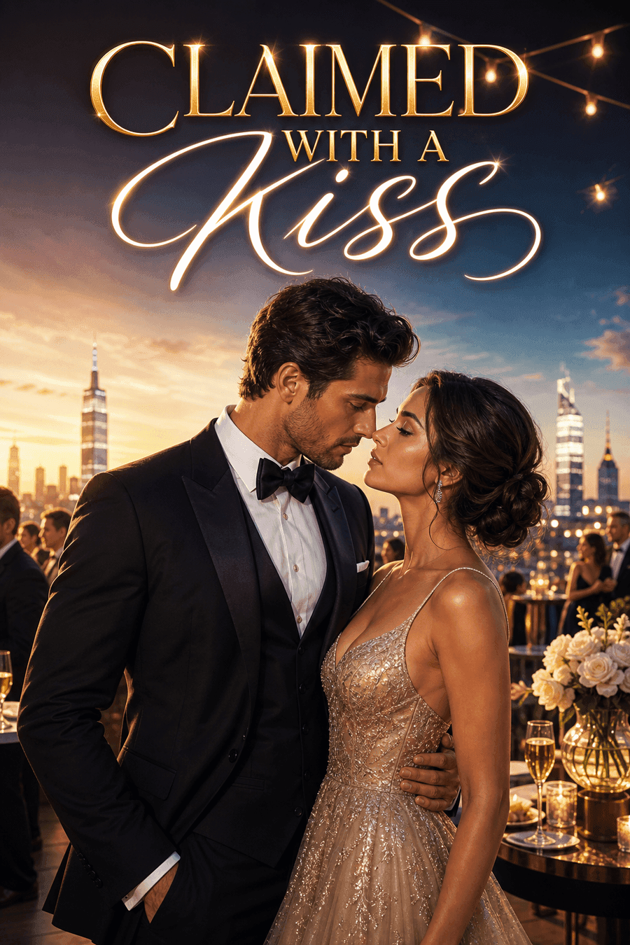 Another Man Called Her Beautiful… Then the Mafia Boss Claimed Her with a Kiss