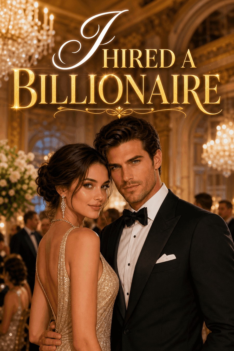 She Hired a Male Escort for the Gala—His Secret Identity Was the Billionaire CEO