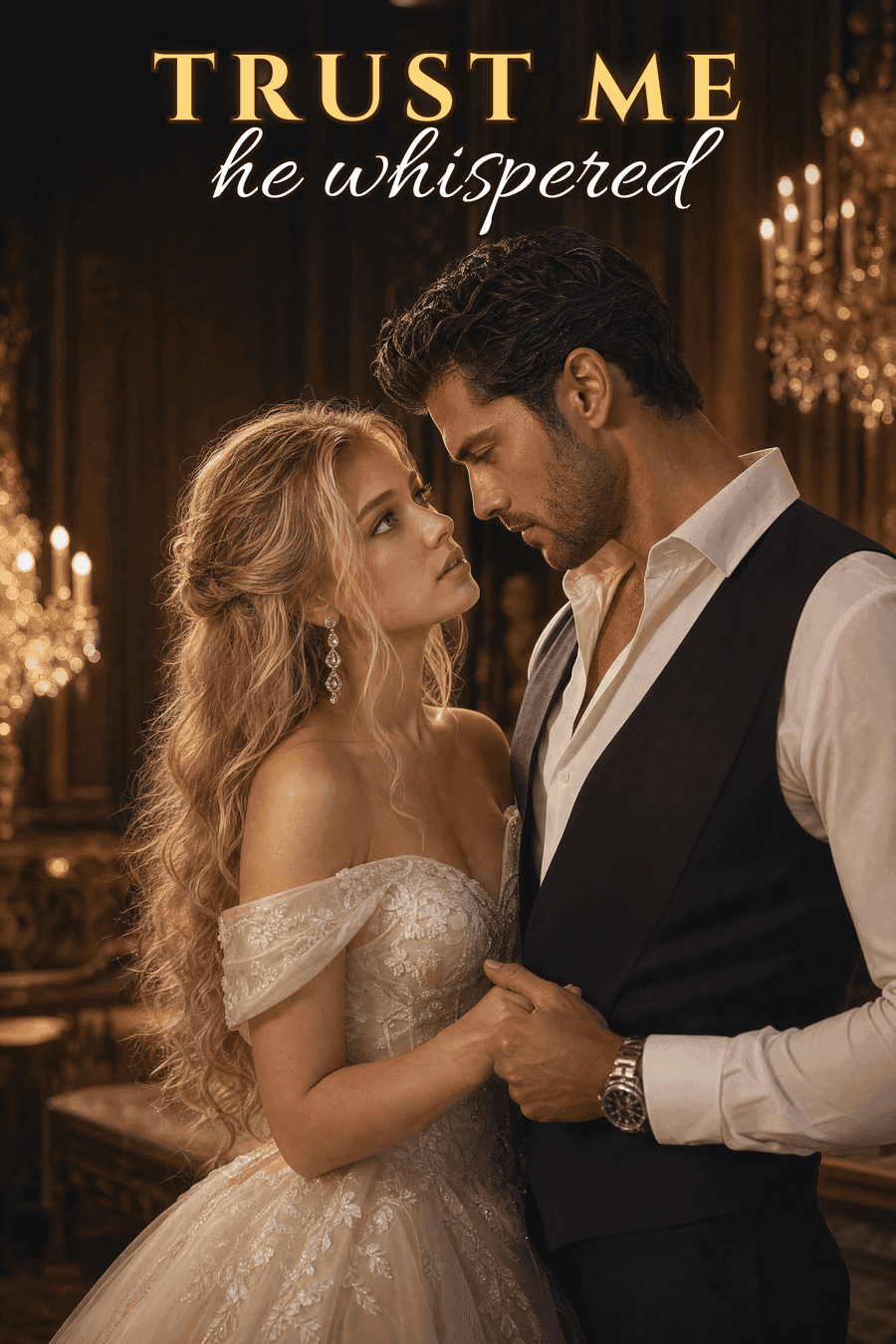 On Their Wedding Night He Whispered 'Trust Me'—Then Confessed Why He Really Married Her