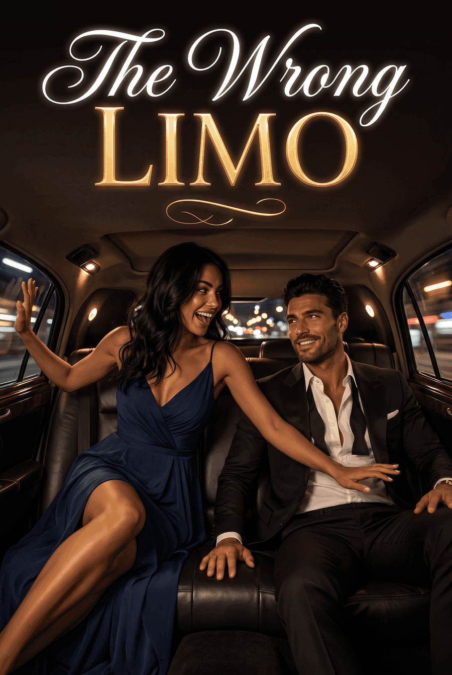 She Picked the Wrong Limo To Hide in — So Did the Runaway Billionaire