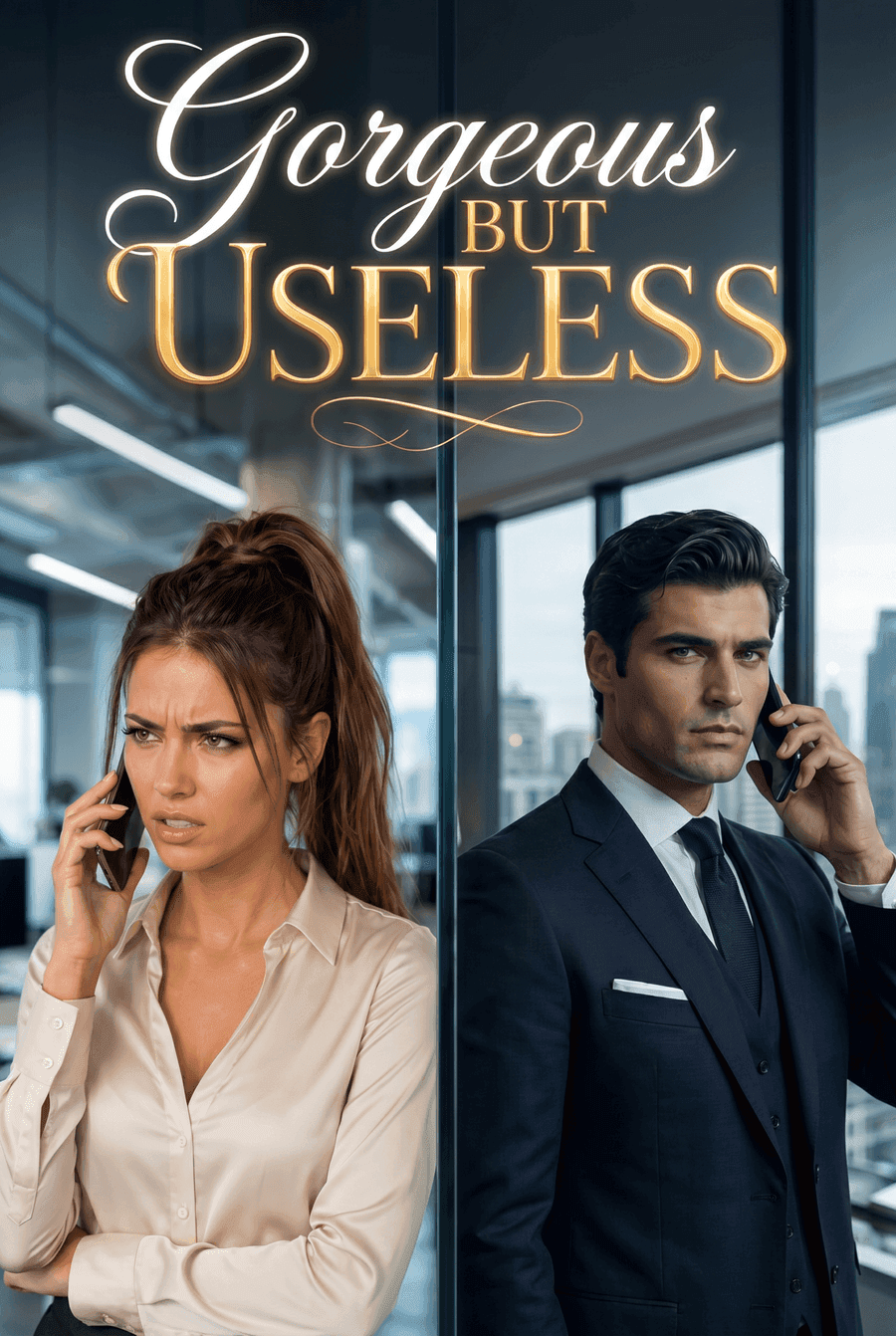 She Called the CEO "Gorgeous but Useless"—Not Knowing He Was on the Line