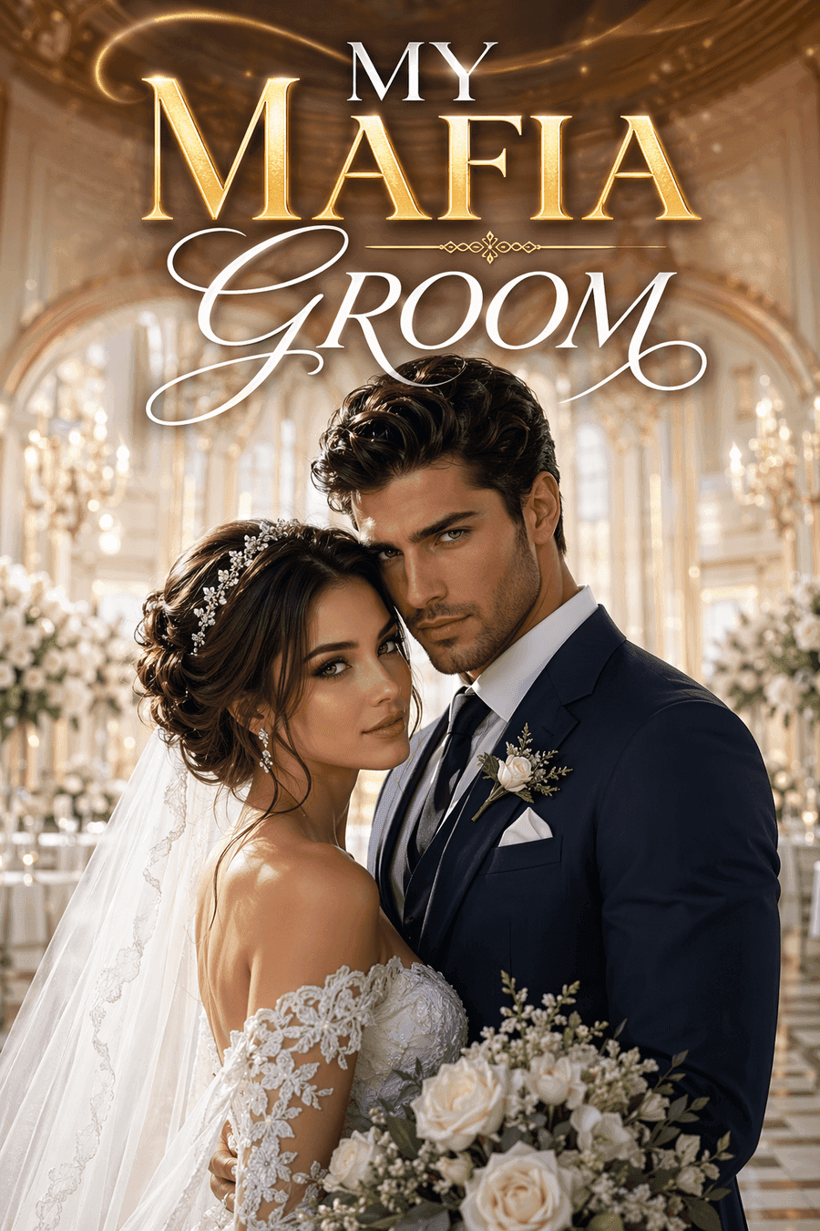 The Ex Cheated on Me on Our Wedding Day—Until the Mafia Boss Became My New Groom