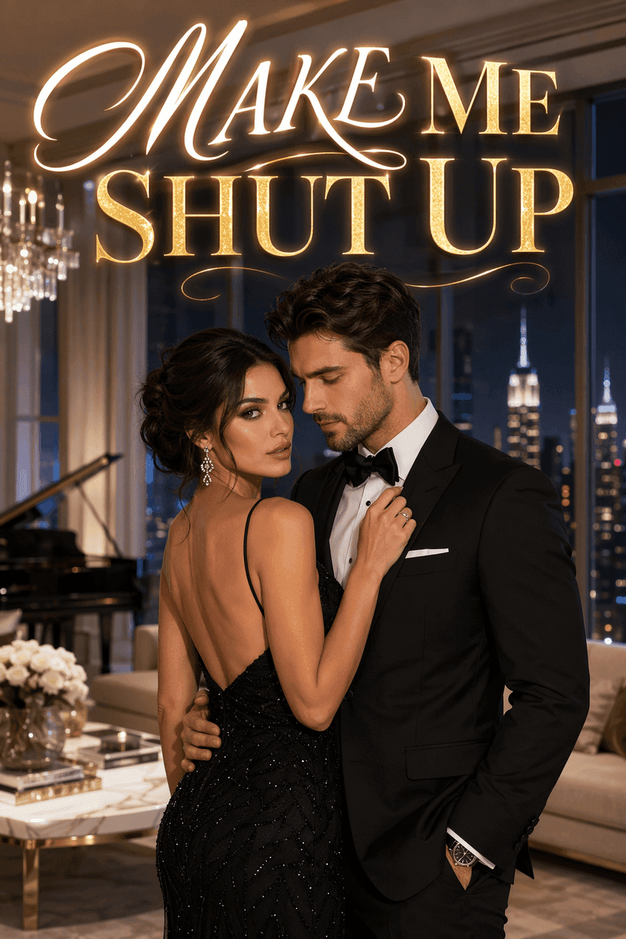 "Make Me Shut Up," She Challenged—the Mafia Boss Whispered, "With Pleasure"