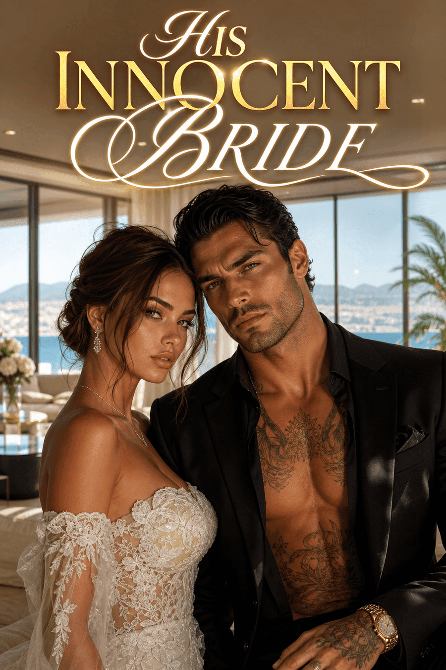 The Sicilian Mafia Boss Discovers His Bride Is a VlRGlN—and Loses Control That Night