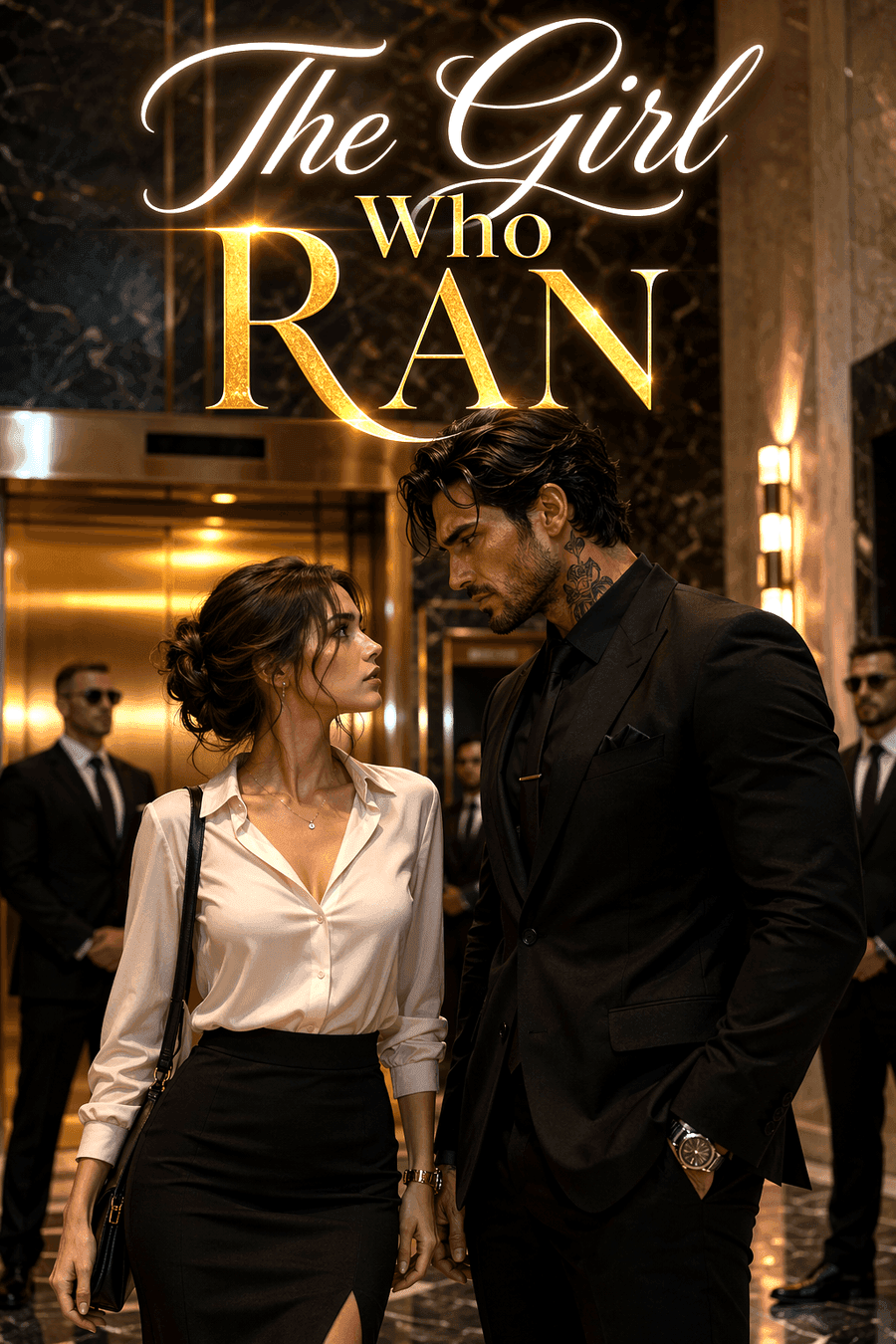 The Mafia Boss Never Wanted Anyone — Until the Girl Who Ran for His Elevator