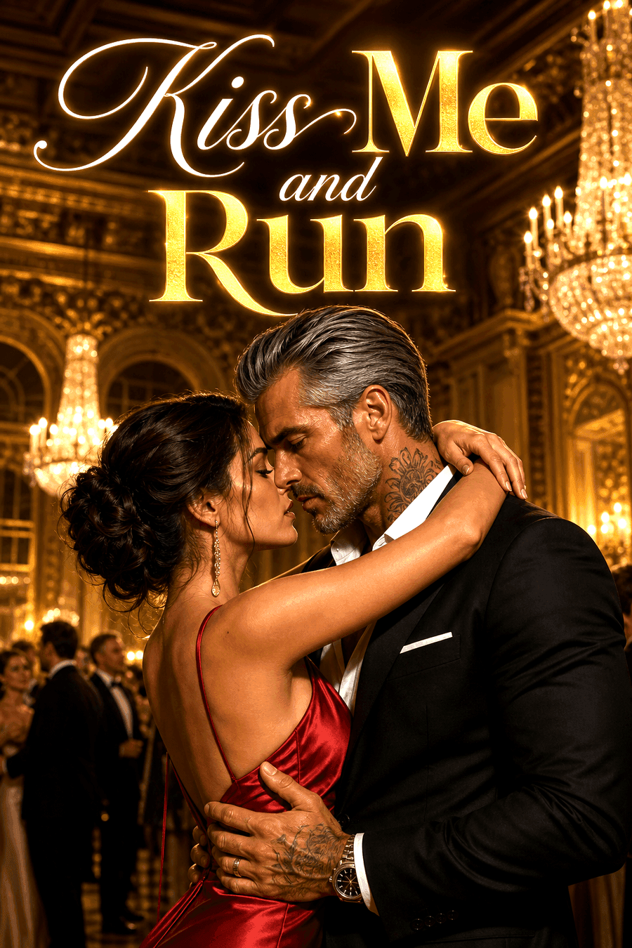 "You Think You Can Kiss Me and Run?" — The Mafia Boss Wasn't Letting Her Go