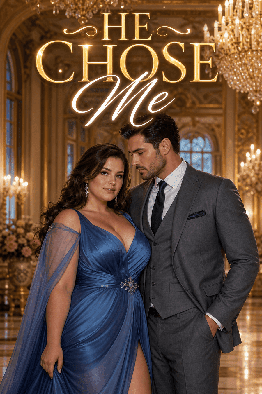 "Nobody Wants the Fat Little Pig," Her Sister Laughed—the Mafia Boss Crossed the Room for Her