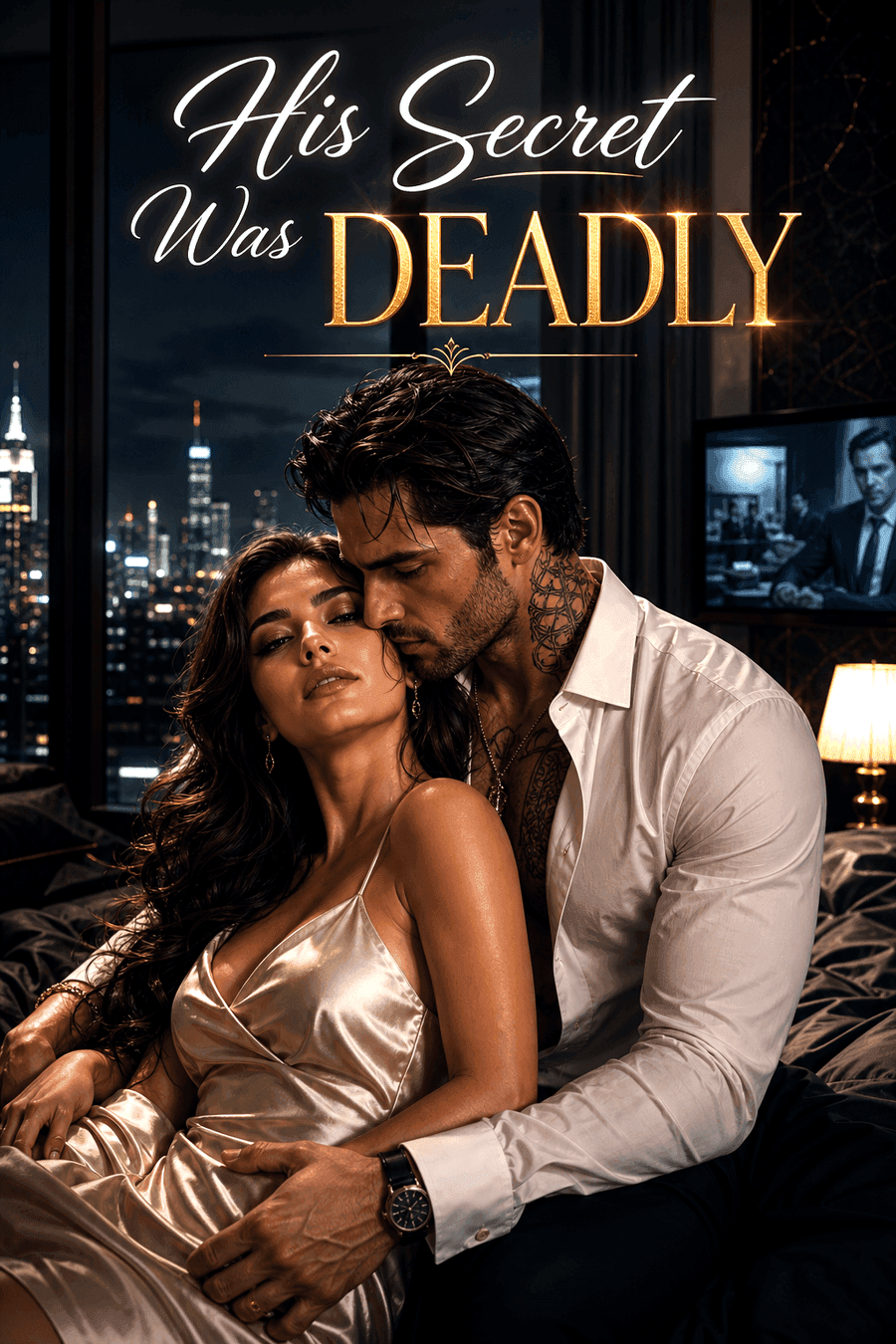 She Hired an Escort for the Night—Not Knowing He Was the Mafia Boss Wanted on Every TV Screen