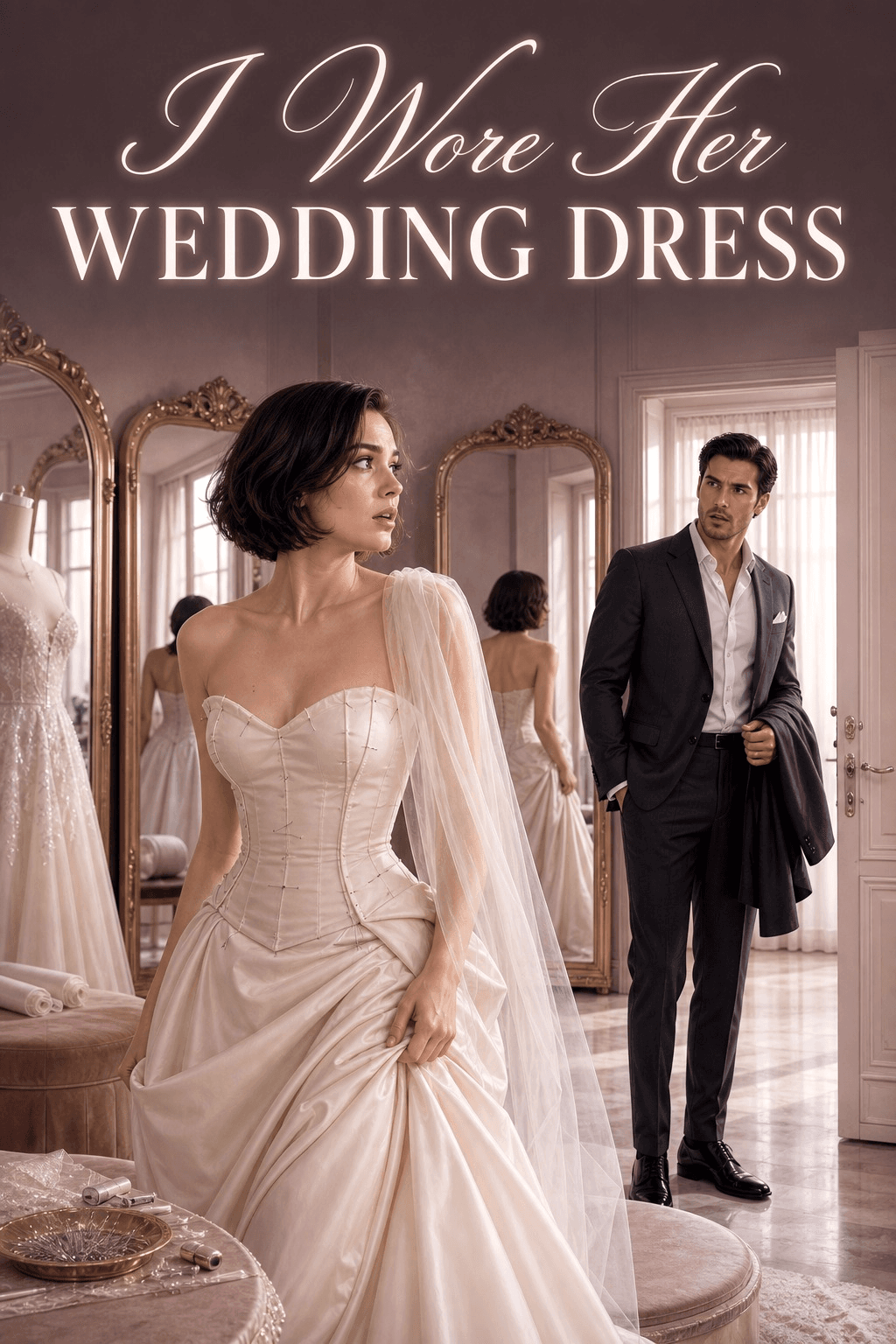 For Four Months I Wore Another Woman's Wedding Dress — Unaware That I Would Fall in Love