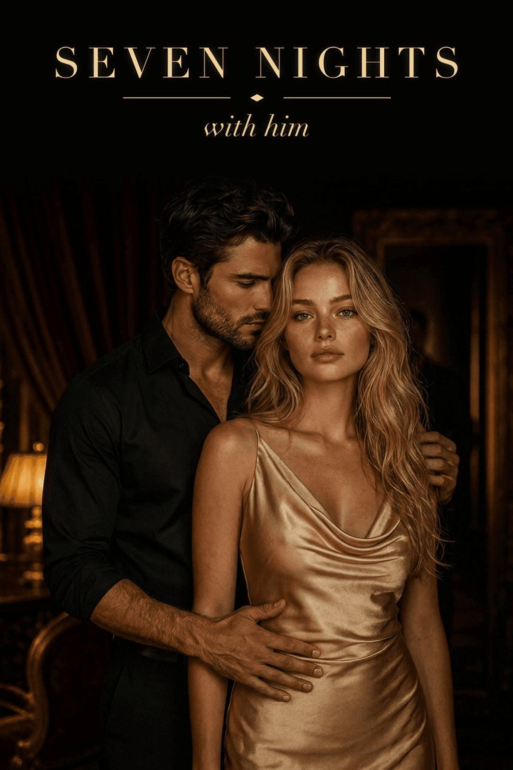 I Was Paid to Spend Seven Nights With Him — He Didn't Know I Was His Enemy's Daughter
