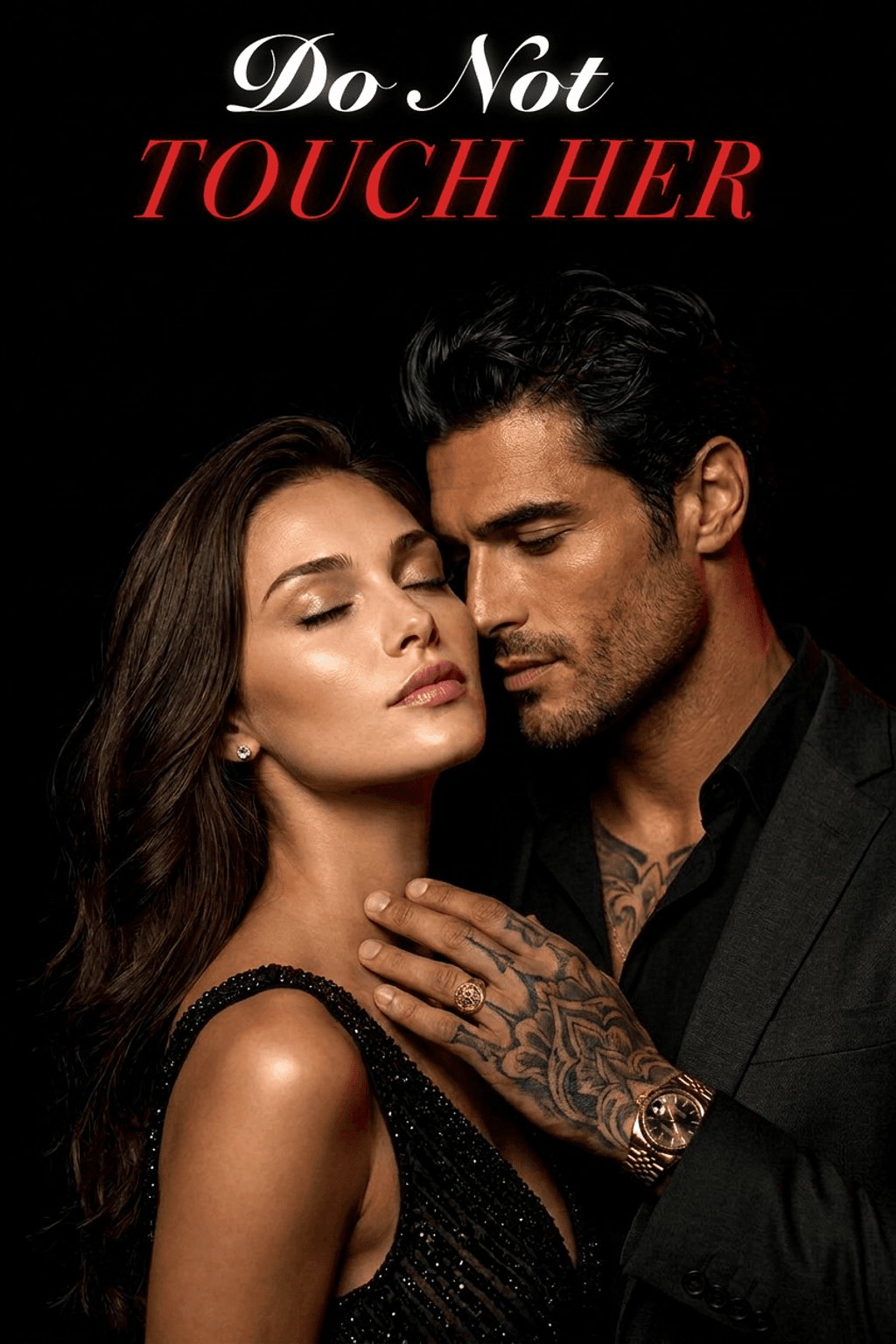 Handed to the Mafia Boss as a Living Guarantee—the Clause Said He Could Never Touch Her