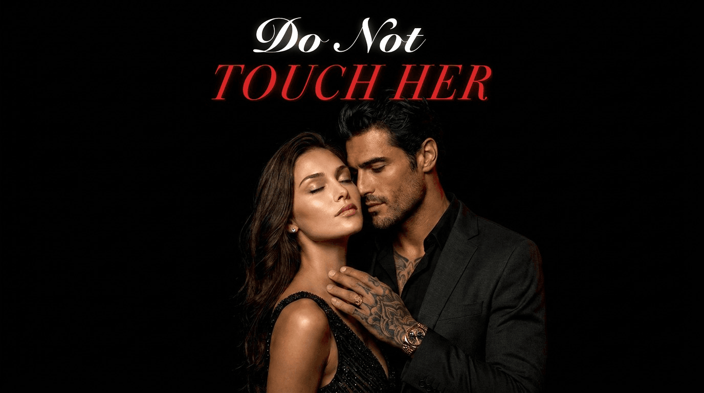 Handed to the Mafia Boss as a Living Guarantee—the Clause Said He Could Never Touch Her
