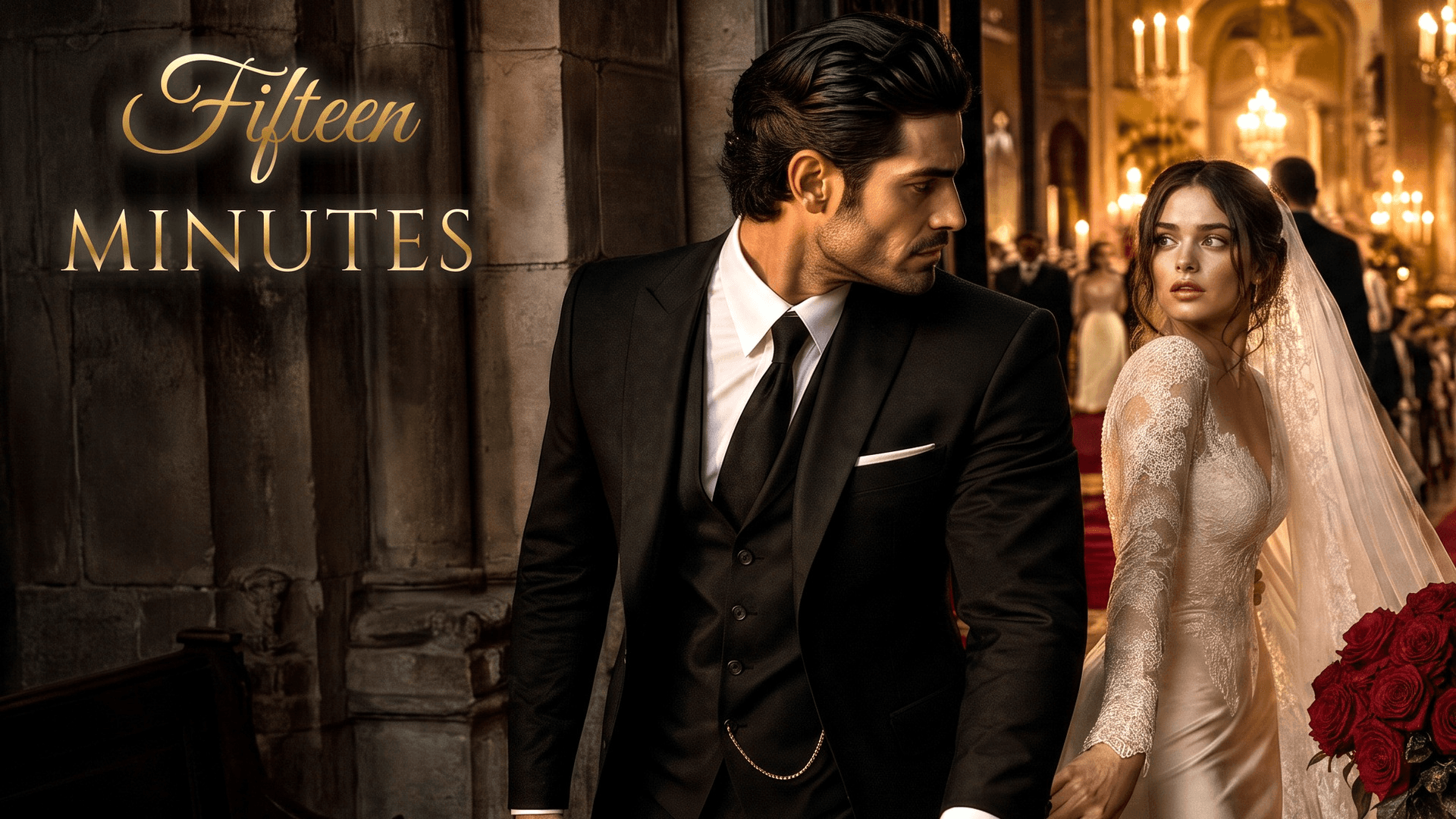 They Gave My Wedding to My Best Friend—Then the Mafia Boss Made Me His Wife That Hour