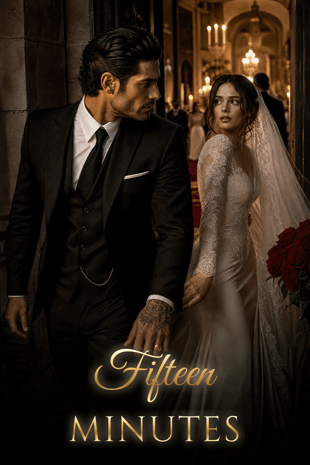 They Gave My Wedding to My Best Friend—Then the Mafia Boss Made Me His Wife That Hour