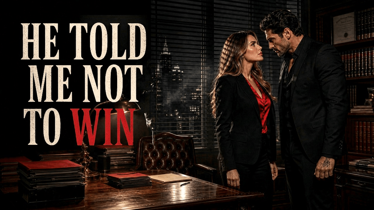 I Was His Lawyer For Six Years — Then He Told Me Not To Win