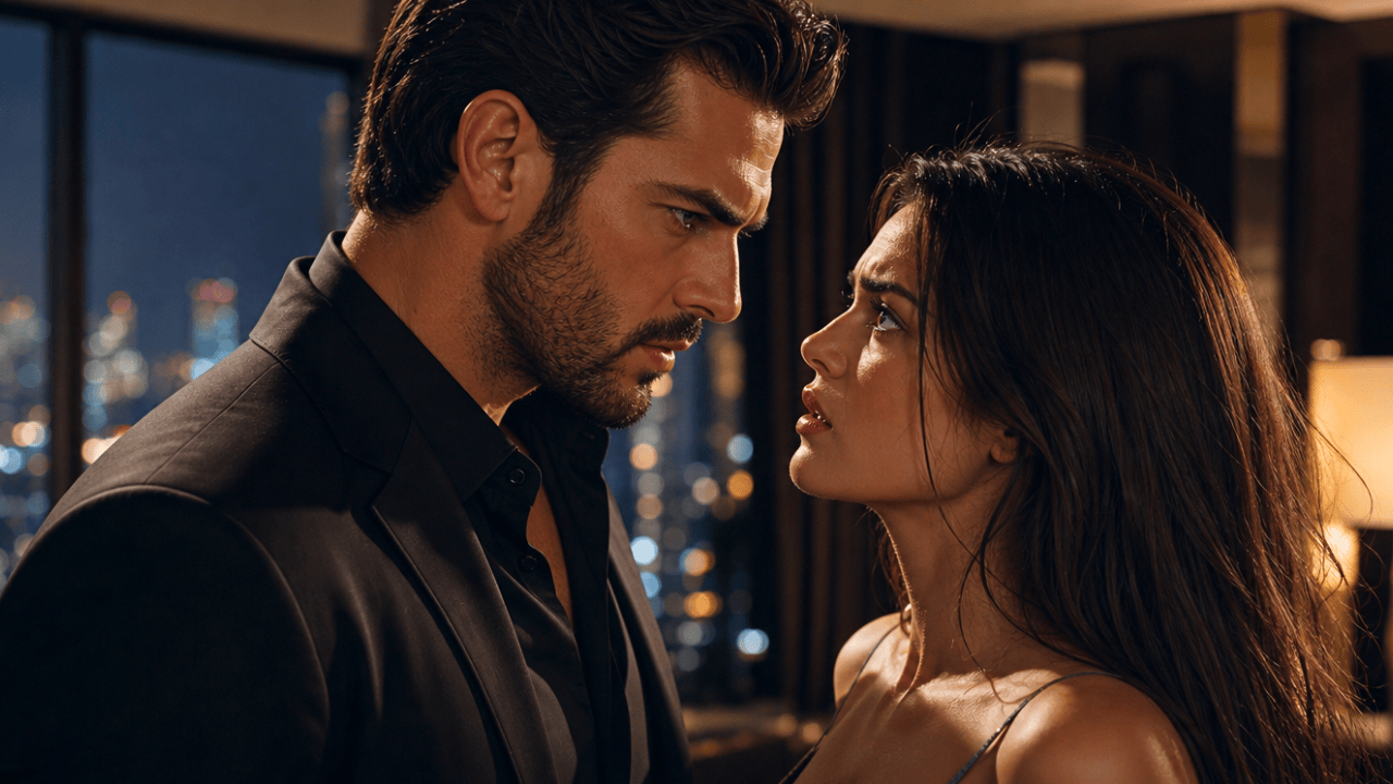 "Who Got You Pregnant?" the Furious Mafia Boss Demanded — Her Answer Left Him Shocked.
