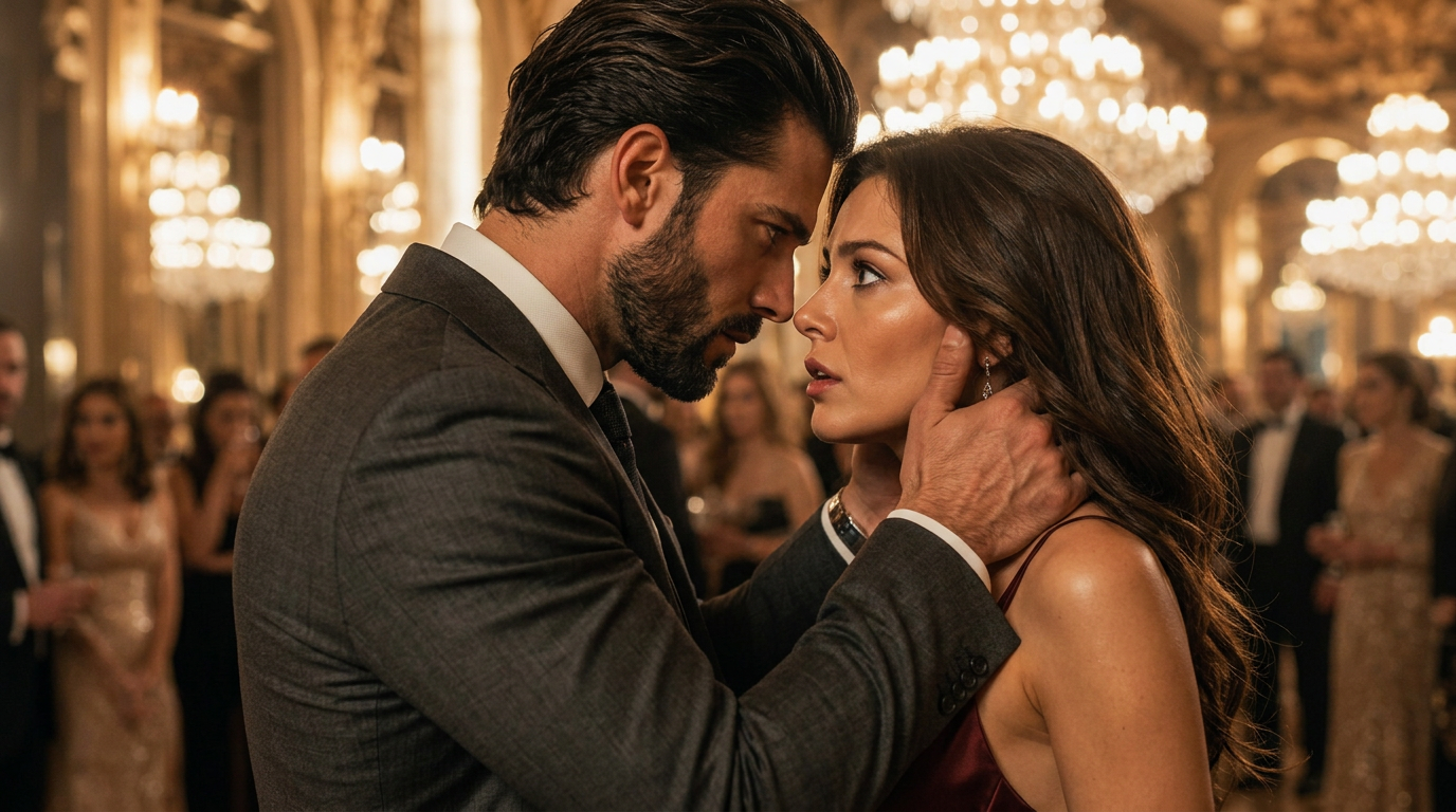 Mafia Boss Goes Crazy Seeing Assistant Dance With His Capo: "This Ends NOW!"