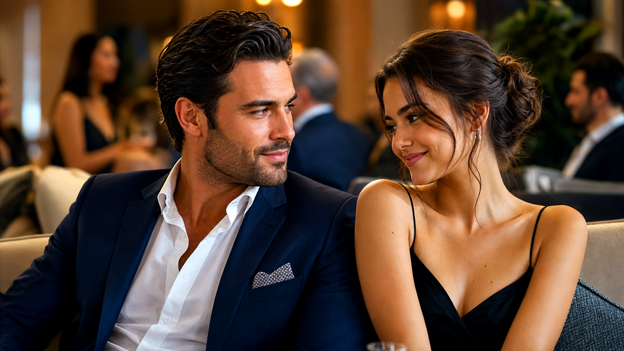 She Confessed She Was Still a VlRGlN at 23...Then Her Brother's Millionaire Best Friend Fell in Love